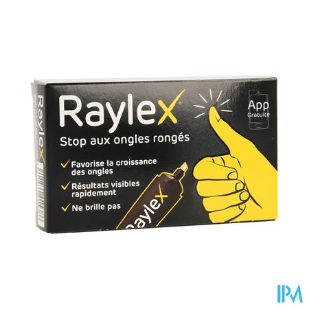 Raylex Stylo A/ronge Ongles 1,5ml