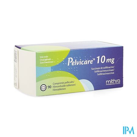 Pelvicare 10mg Comp Pell 90 X 10mg