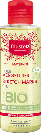 Mustela Mat A/striemen Olie 105ml 12