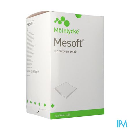 Mesoft Cp Ster 4c 10,0x10,0cm 75x 2 156340