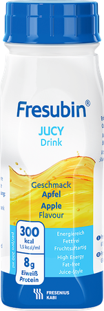 Fresubin Jucy Drink 200ml Pomme/appel 8