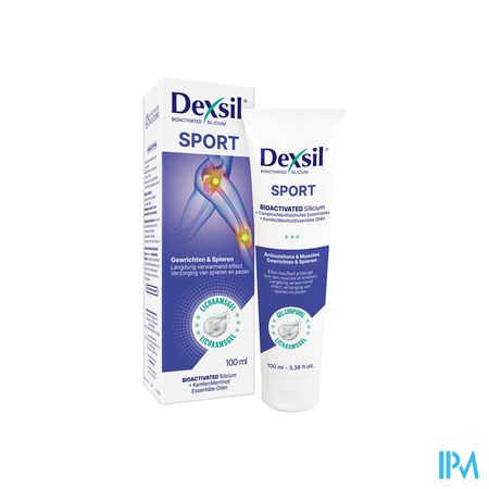 Dexsil Sport & Spieren Gel 100ml