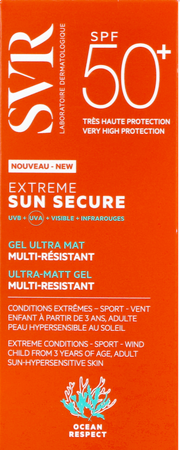 Svr Sun Secure Extreme Spf50+ Gel 50ml 2