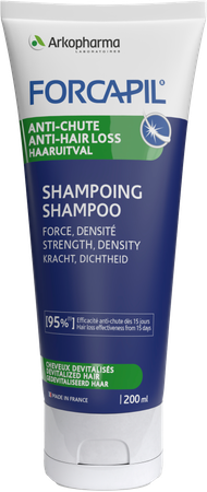 Forcapil Shampoo Tegen Haaruitval Tube 200ml 2