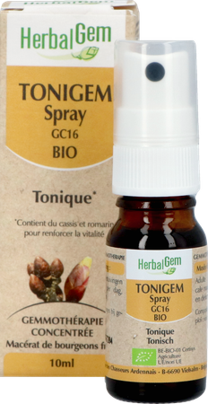 Herbalgem Tonigem Complex Spray Gc16 Bio 10ml 3