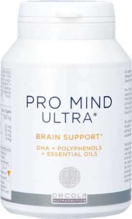 Pro Mind Ultra Softgels Caps 90x825mg 1