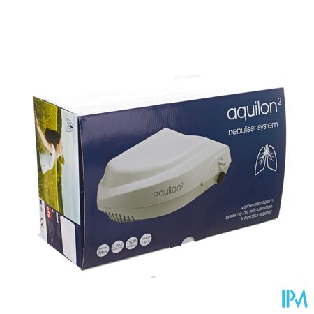 Aquilon Aerosol Compressor Verstuiver