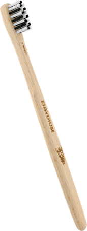 Elgydium Tandenborstel Kids Hout Eco Zacht 4