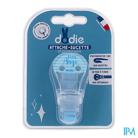 Dodie Haak Fopspeenketting 1