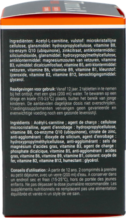 Tonixx Plus Comp 20 Nf2 10