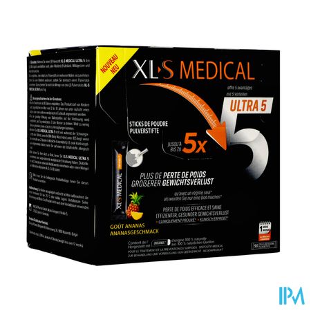 Xls Medical Ultra 5 Stick 90