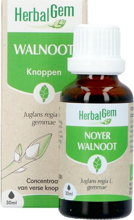 Herbalgem Walnoot Bio 30ml 3