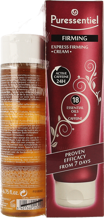 Puressentiel Afslanking Creme Express 150ml 3