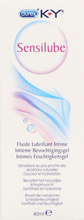 Durex Ky Sensilube Glijmiddel 44ml 2