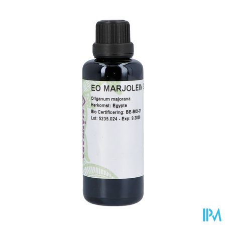 Sjankara Marjolein Ess. Olie Bio 50ml