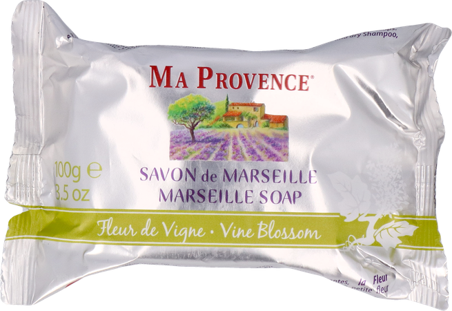 MA PROVENCE ZEEP WIJNSTOKBLOEM 100 GR 1