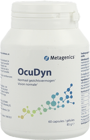 Ocudyn Caps 60 Metagenics 2