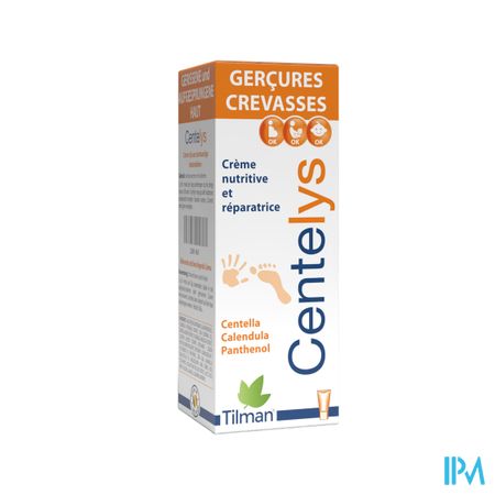 Centelys Cr Reparatrice-apaisante-cicatrisante 30g