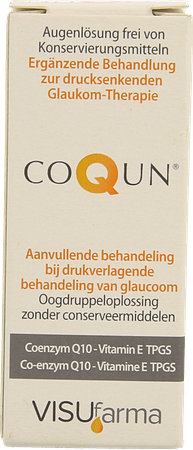 Coqun Gouttes Oculaire 10ml 1