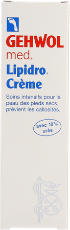 Gehwol Med Lipidro Creme 75ml Consulta 3
