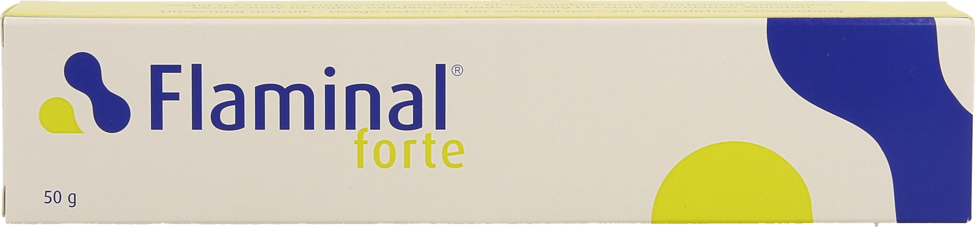 Flaminal Forte Tube 50g 2