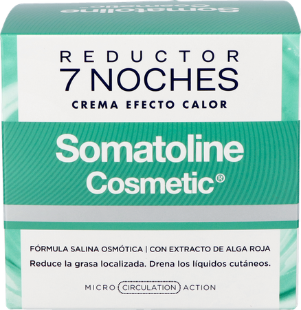 Somatoline Cosm.intens.afslankkuur 7 Nachten 400ml 7