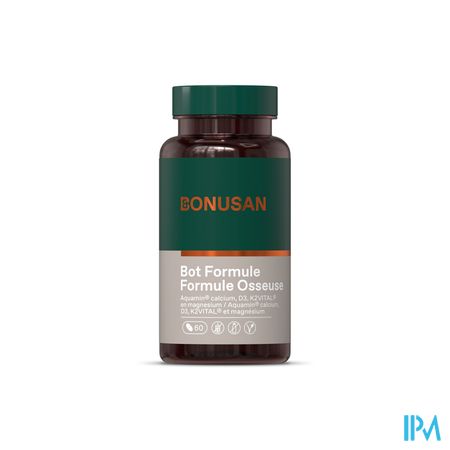 Bot Formule Tabl 60 Bonusan