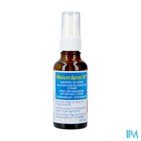 Flexium Spray 50ml 4
