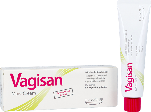 Vagisan Creme Lubrifiante 50g 4