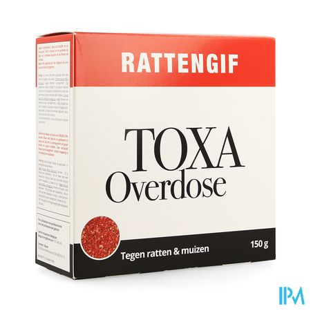 Toxa Overdose 150g