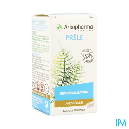 Arkogelules Prele Vegetal 45 Cfr 4138046