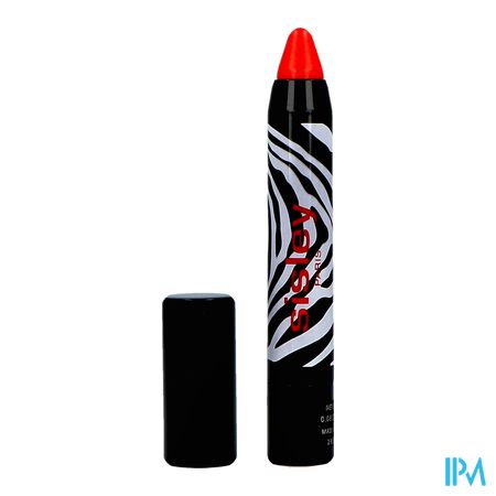 Sisley Phyto-lip Twist 3 Peach 5