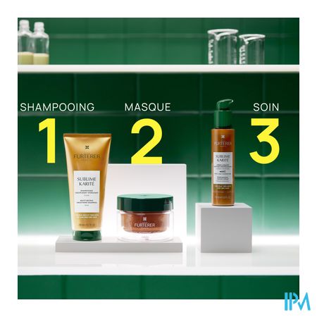 Furterer Sublime Karite Gladmakende Creme 100ml 15