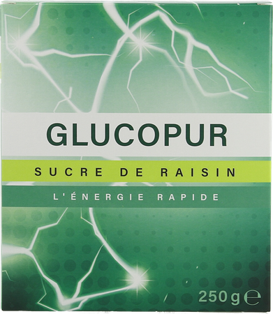 Glucopur Glucose Pdr 250g 5166 Revogan 3