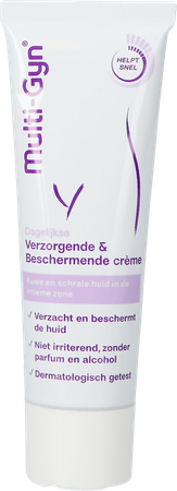 Multi-gyn Calmingcream 50g 7