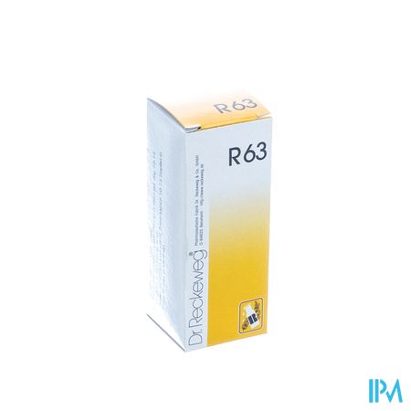 Reckeweg Dr. R63 Gutt 50ml