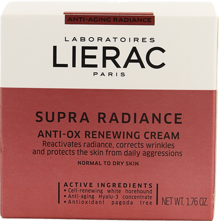 Lierac Supra Radiance Creme Pot 50ml 3