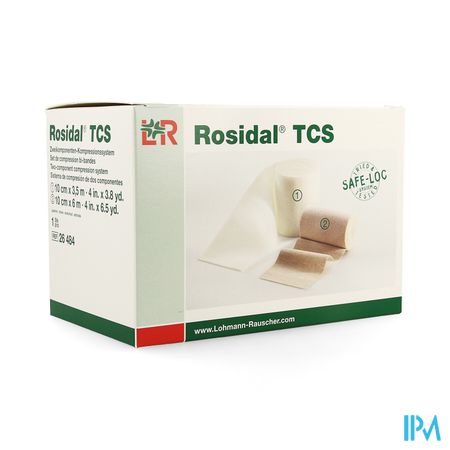 Rosidal Tcs 10cmx6m 1 26484