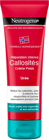 Neutrogena F/n Soin Pieds Callosites 50ml 1