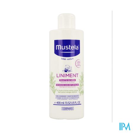 Mustela Bb Liniment 400ml