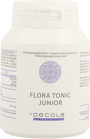 Flora Tonic Junior V-caps 60 4