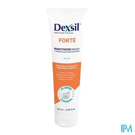 Dexsil Articulations & Muscles Forte Gel 100ml