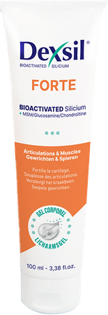 Dexsil Articulations & Muscles Forte Gel 100ml