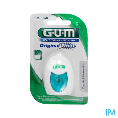 Gum Tandzijde Original White 30m 2040