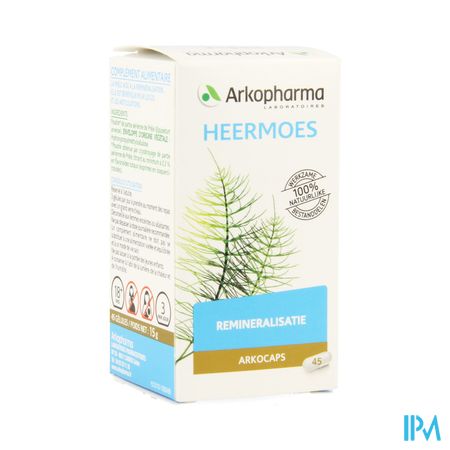 Arkogelules Prele Vegetal 45 Cfr 4138046