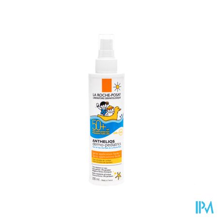 La Roche Posay Anthelios Spray Dp Ip50+ 200ml 1