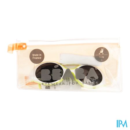 Beaba Lunettes Soleil Baby S Citron 1