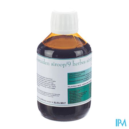 11 Herbes Boisson 200ml 1