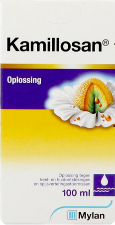 Kamillosan Sol. 100ml 3