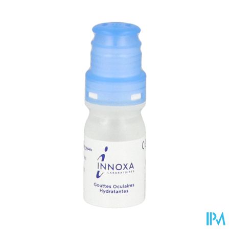 Innoxa Druppels Formule Kleurloos 10ml 9